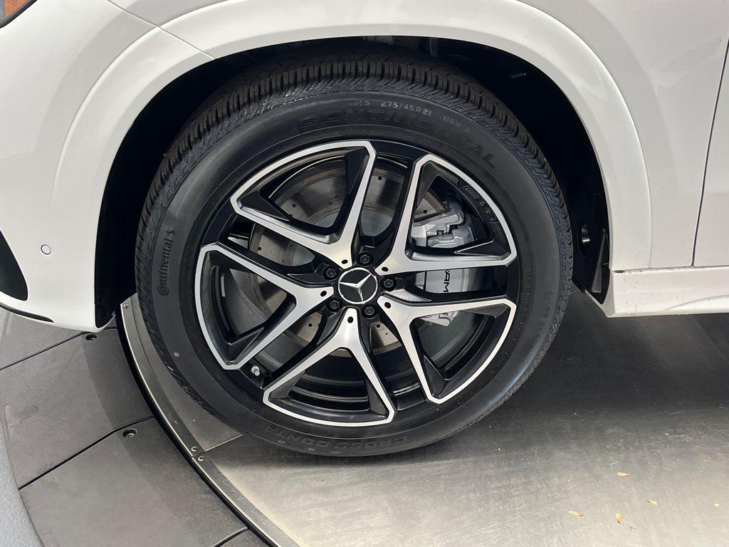 new 2025 Mercedes-Benz AMG GLE 53 car, priced at $93,135