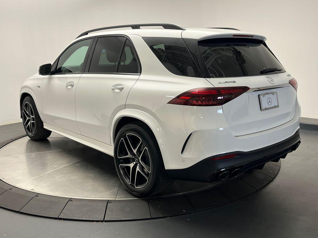 new 2025 Mercedes-Benz AMG GLE 53 car, priced at $93,135