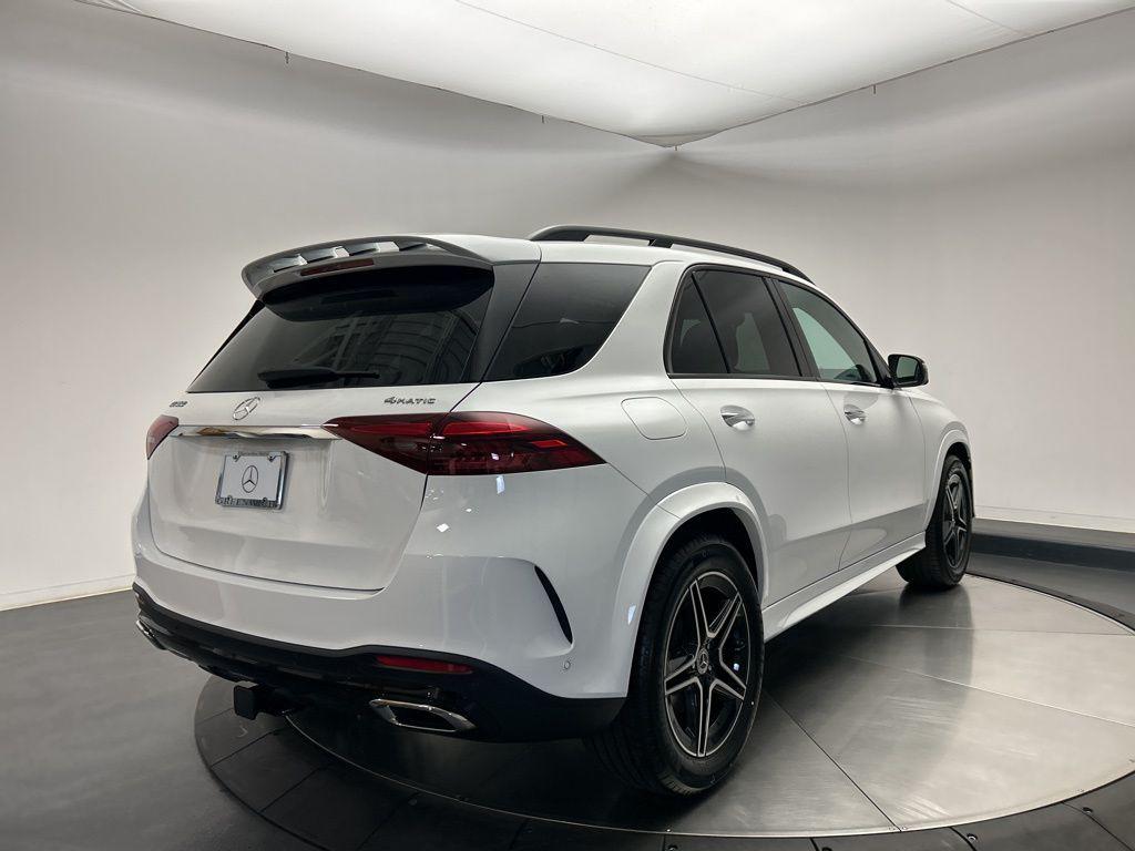 new 2026 Mercedes-Benz GLE 350 car, priced at $74,435