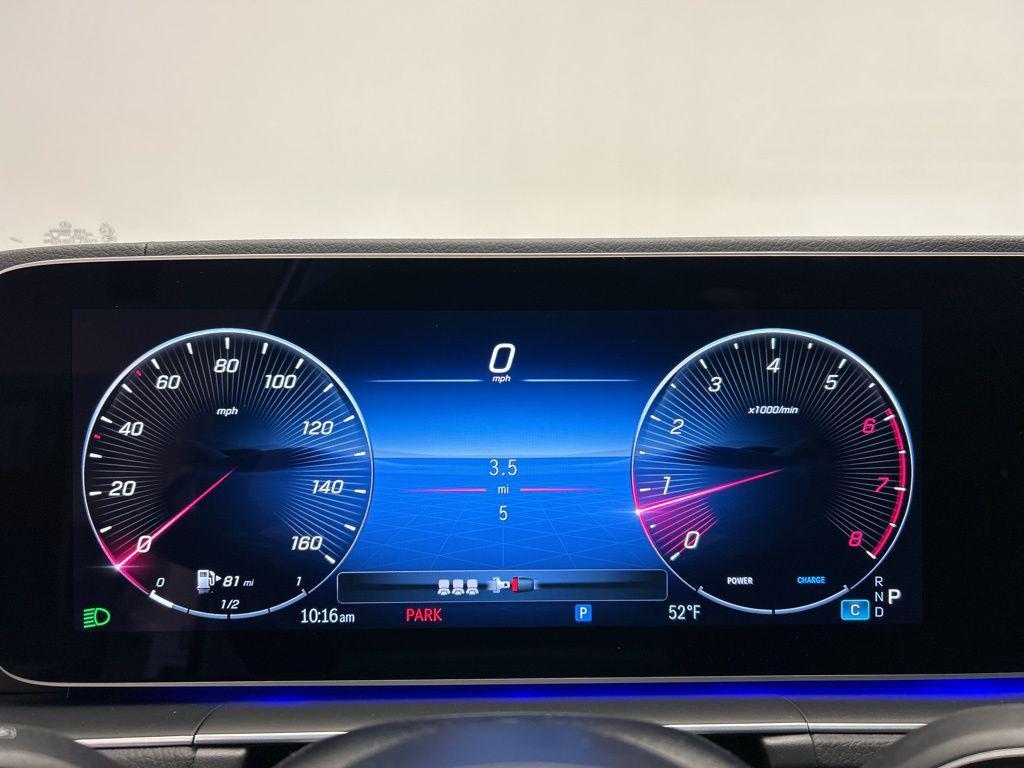 new 2026 Mercedes-Benz GLE 350 car, priced at $74,435