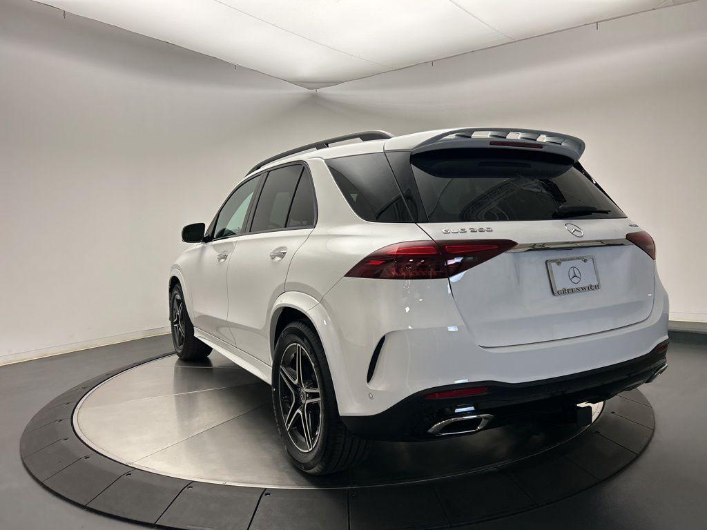 new 2026 Mercedes-Benz GLE 350 car, priced at $74,435