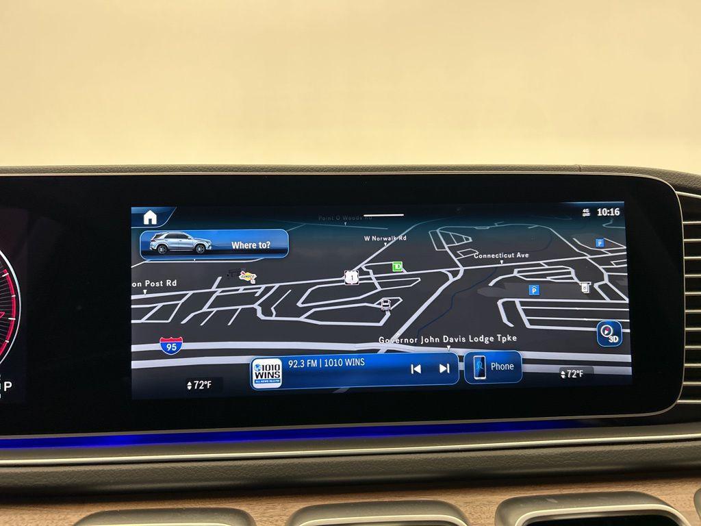 new 2026 Mercedes-Benz GLE 350 car, priced at $74,435