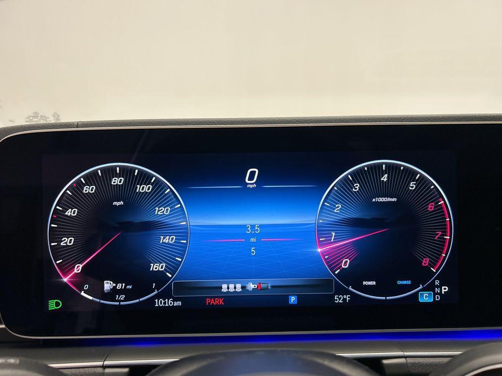 new 2026 Mercedes-Benz GLE 350 car, priced at $74,435