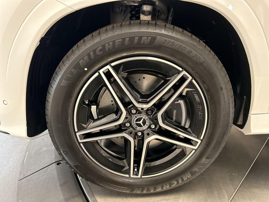 new 2026 Mercedes-Benz GLE 350 car, priced at $74,435