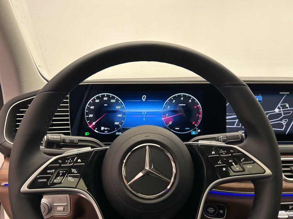 new 2026 Mercedes-Benz GLE 350 car, priced at $74,435