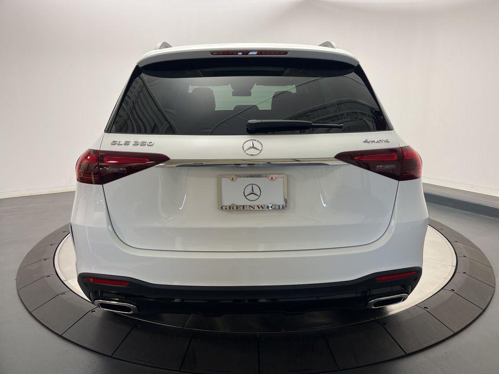 new 2026 Mercedes-Benz GLE 350 car, priced at $71,195