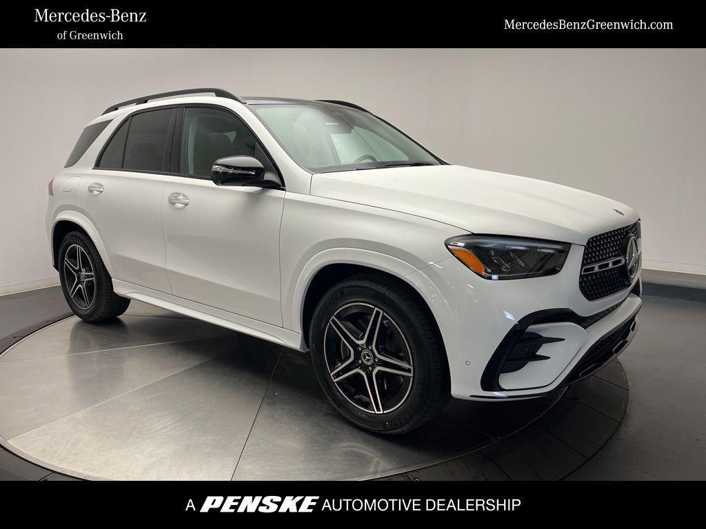 new 2026 Mercedes-Benz GLE 350 car, priced at $71,195