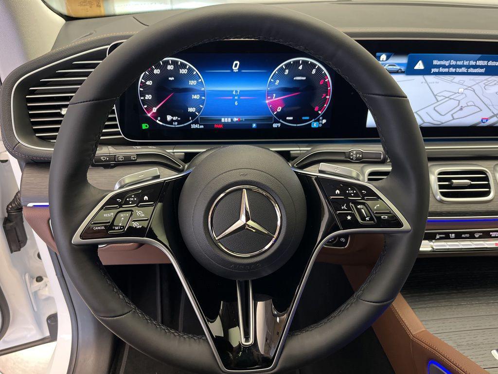 new 2026 Mercedes-Benz GLE 350 car, priced at $71,195