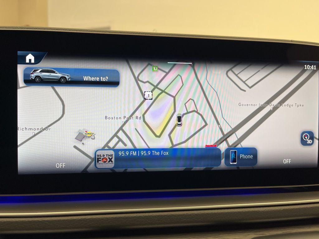 new 2026 Mercedes-Benz GLE 350 car, priced at $71,195