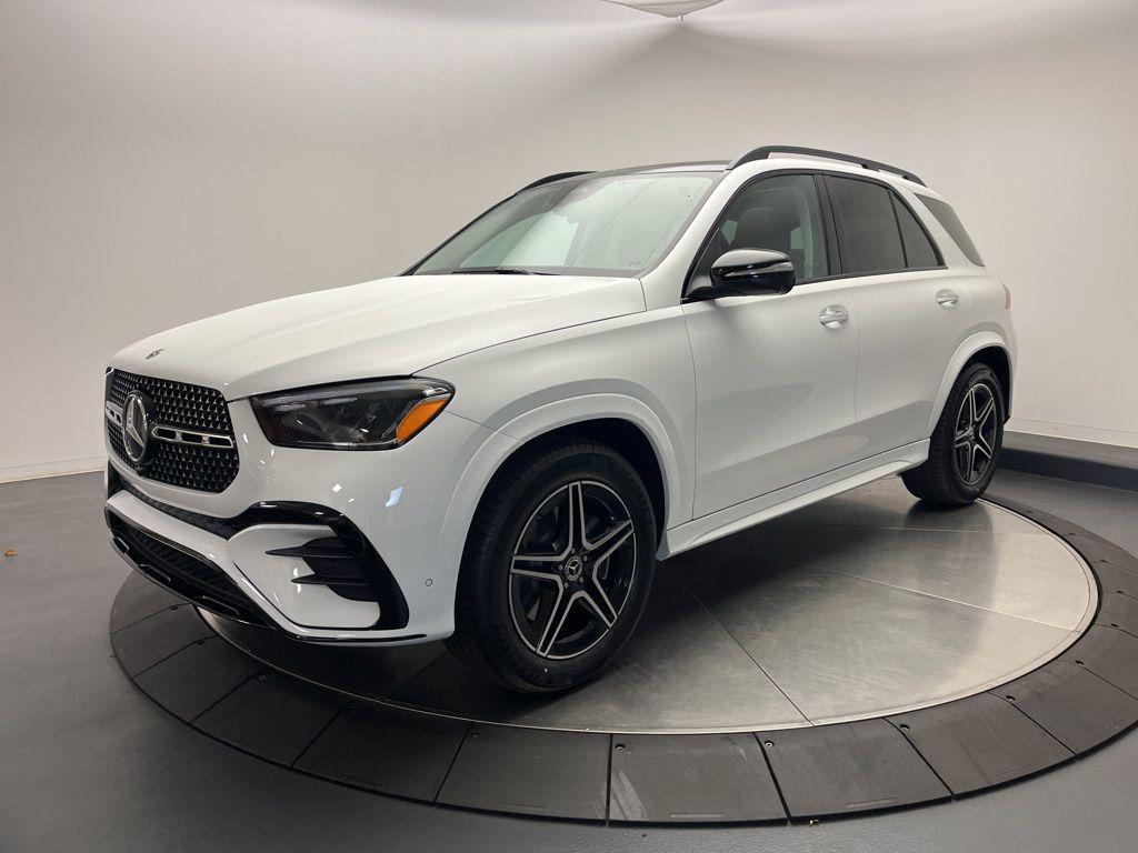 new 2026 Mercedes-Benz GLE 350 car, priced at $71,195