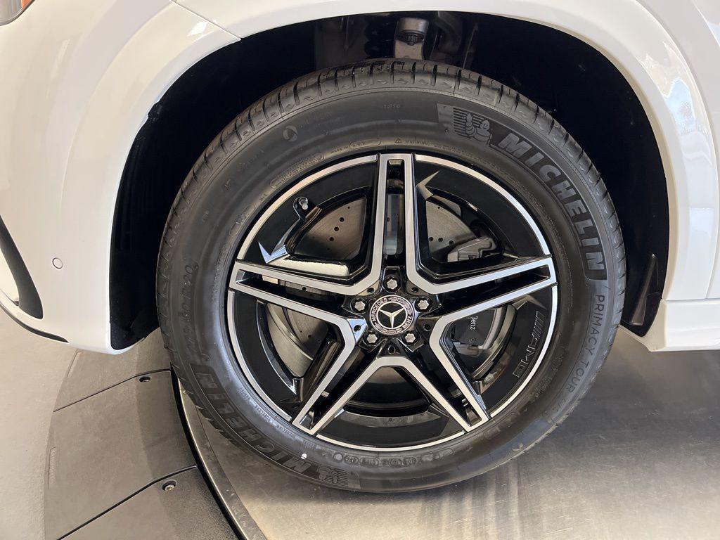 new 2026 Mercedes-Benz GLE 350 car, priced at $71,195