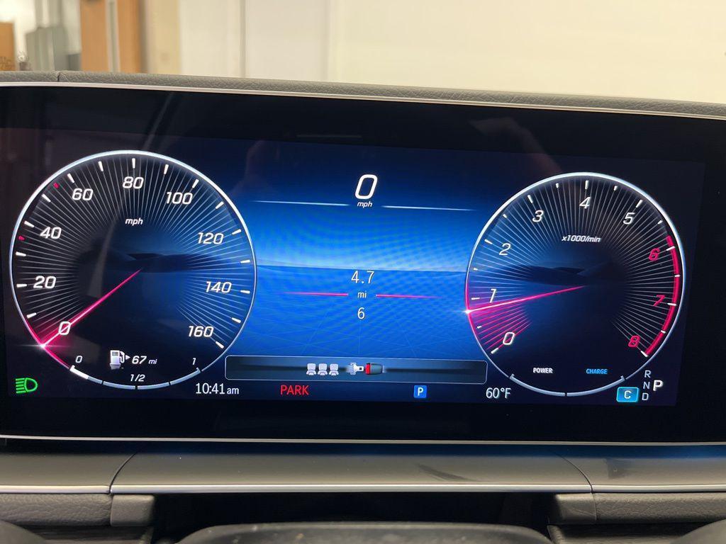 new 2026 Mercedes-Benz GLE 350 car, priced at $71,195