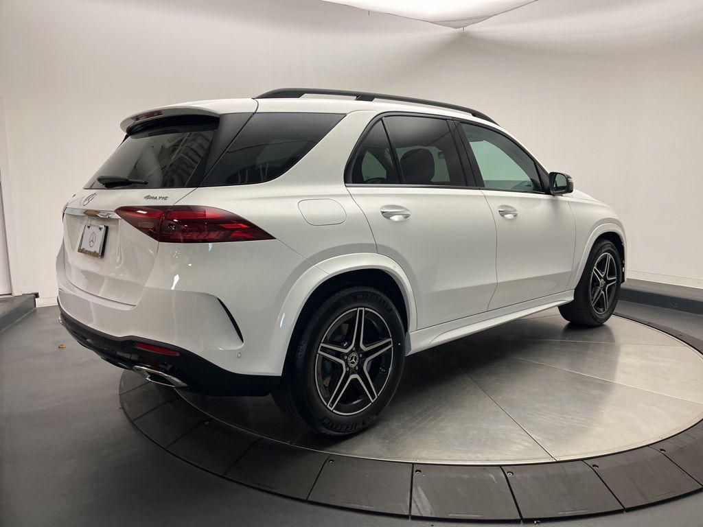 new 2026 Mercedes-Benz GLE 350 car, priced at $71,195