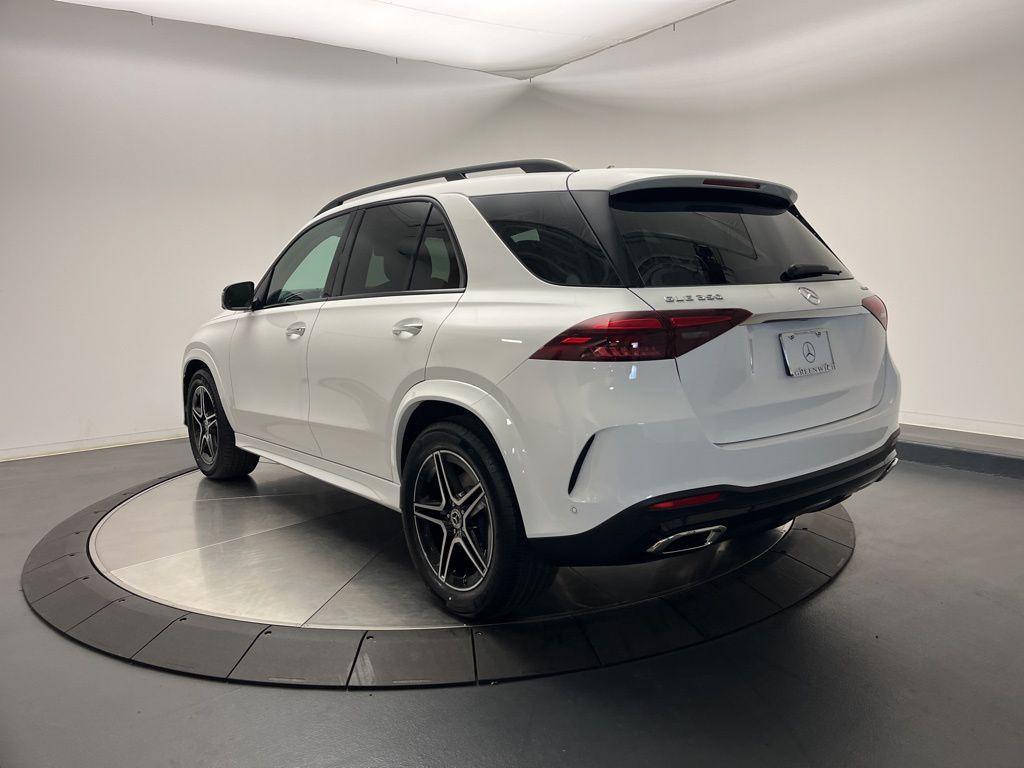 new 2026 Mercedes-Benz GLE 350 car, priced at $71,195