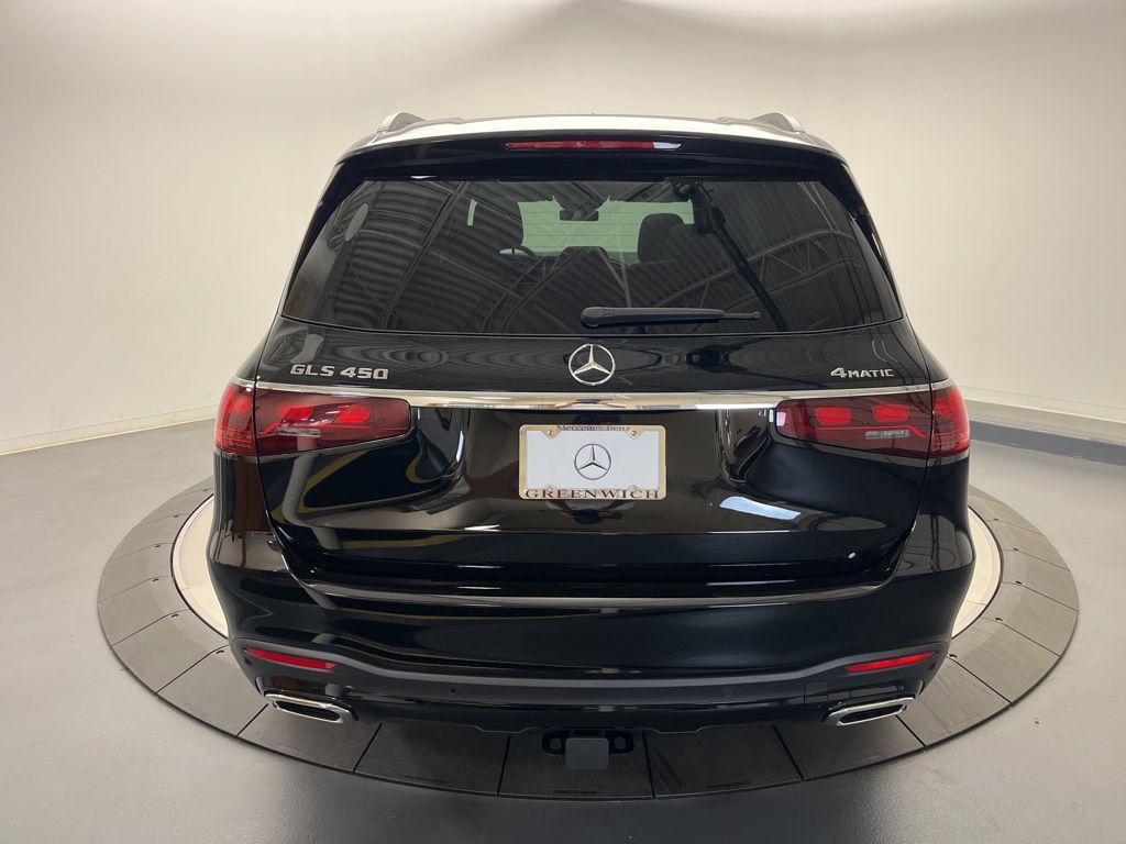 new 2026 Mercedes-Benz GLS 450 car, priced at $97,015