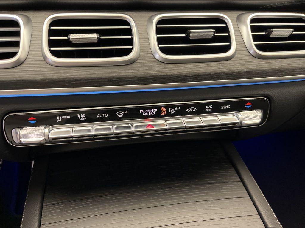 new 2026 Mercedes-Benz GLS 450 car, priced at $97,015
