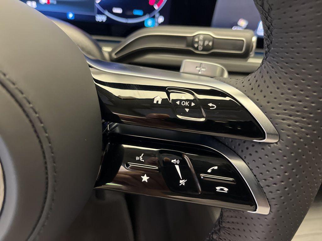 new 2026 Mercedes-Benz GLS 450 car, priced at $97,015