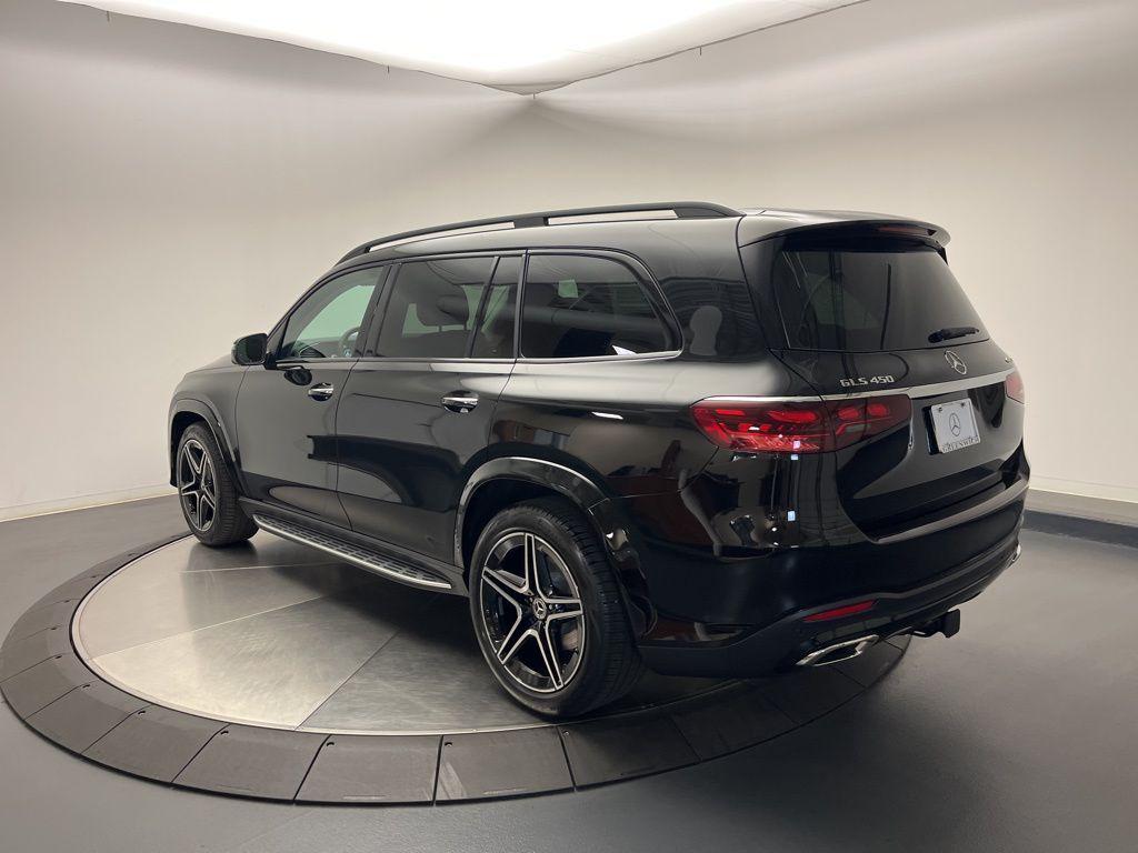new 2026 Mercedes-Benz GLS 450 car, priced at $97,015