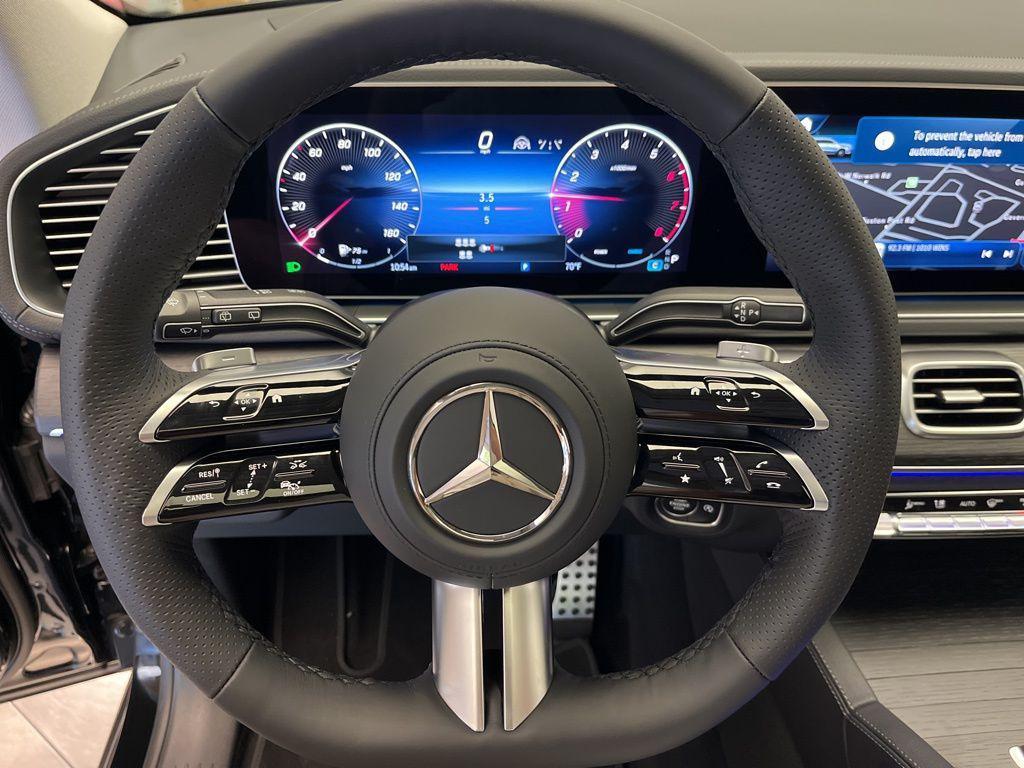 new 2026 Mercedes-Benz GLS 450 car, priced at $97,015