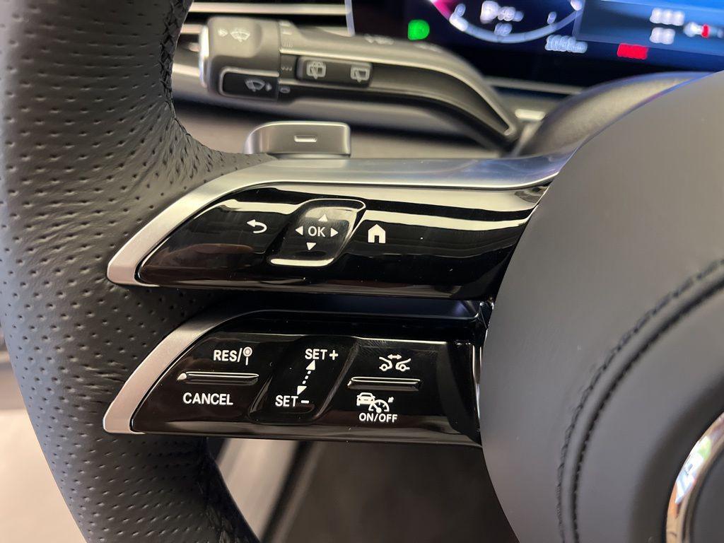 new 2026 Mercedes-Benz GLS 450 car, priced at $97,015
