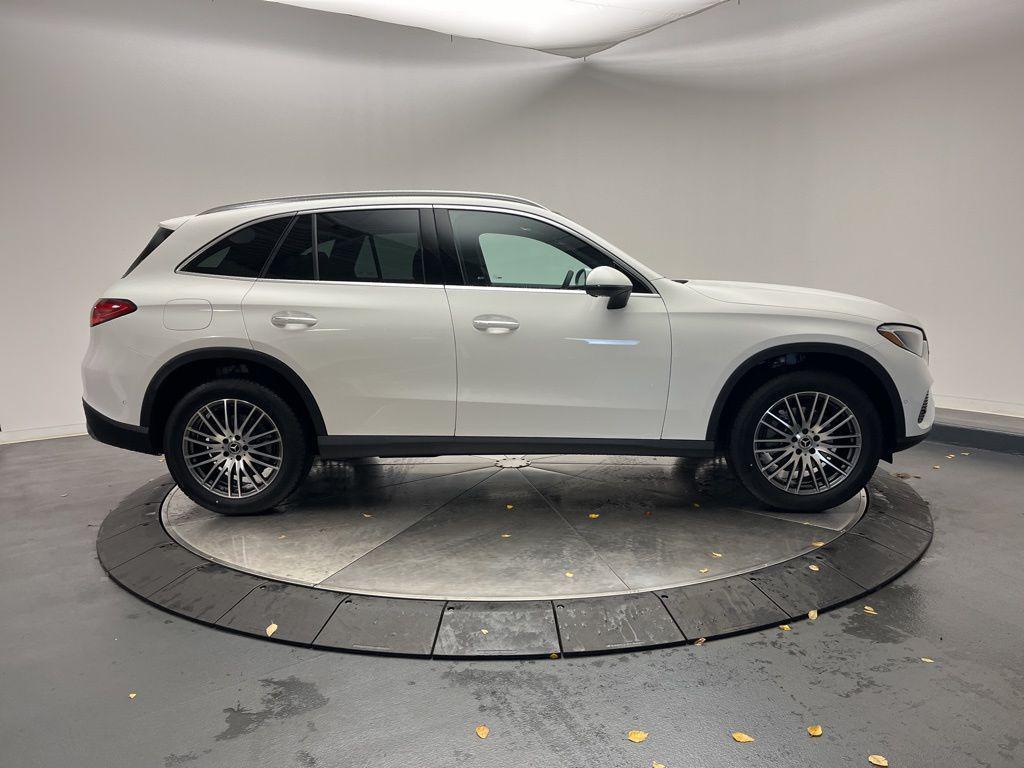 new 2026 Mercedes-Benz GLC 300 car, priced at $54,505