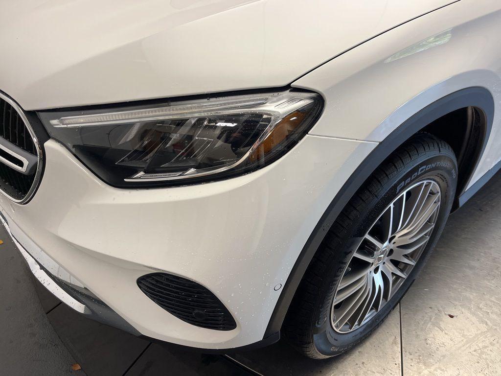 new 2026 Mercedes-Benz GLC 300 car, priced at $54,505