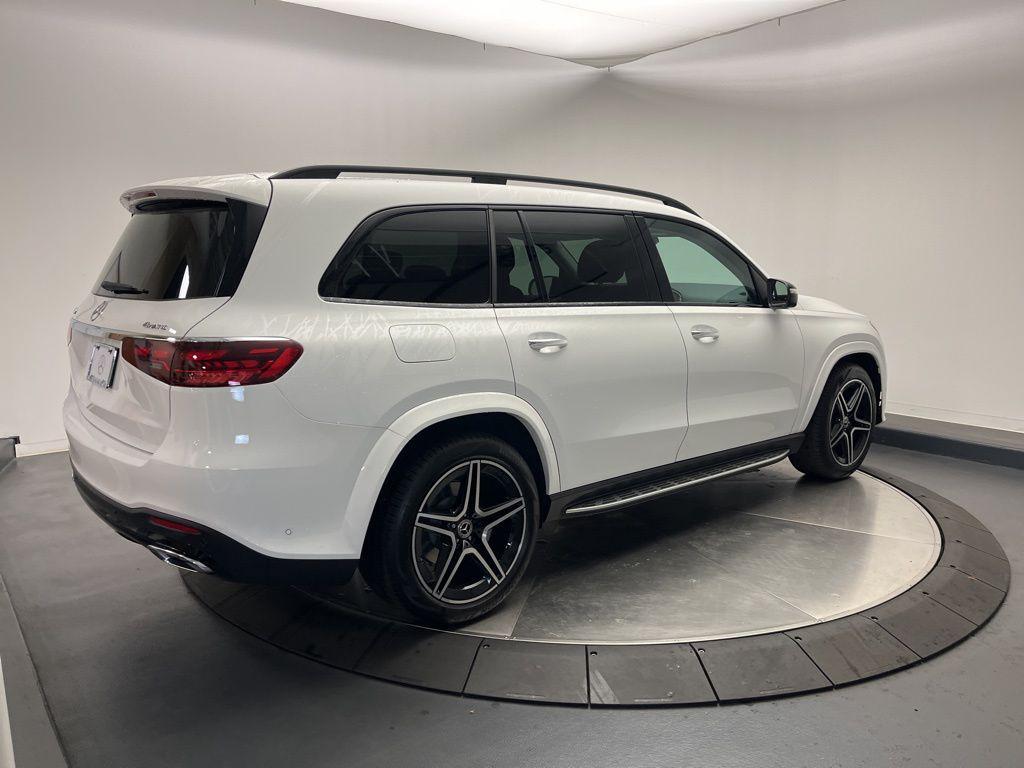 new 2026 Mercedes-Benz GLS 450 car, priced at $96,440