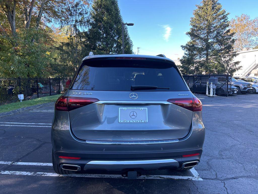 new 2026 Mercedes-Benz GLE 350 car, priced at $72,235