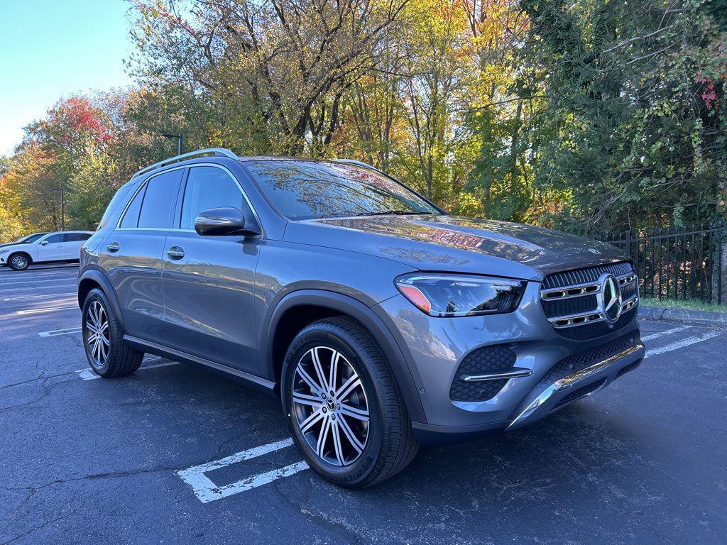 new 2026 Mercedes-Benz GLE 350 car, priced at $72,235