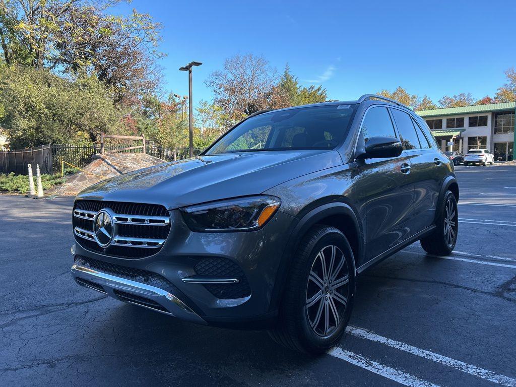 new 2026 Mercedes-Benz GLE 350 car, priced at $72,235