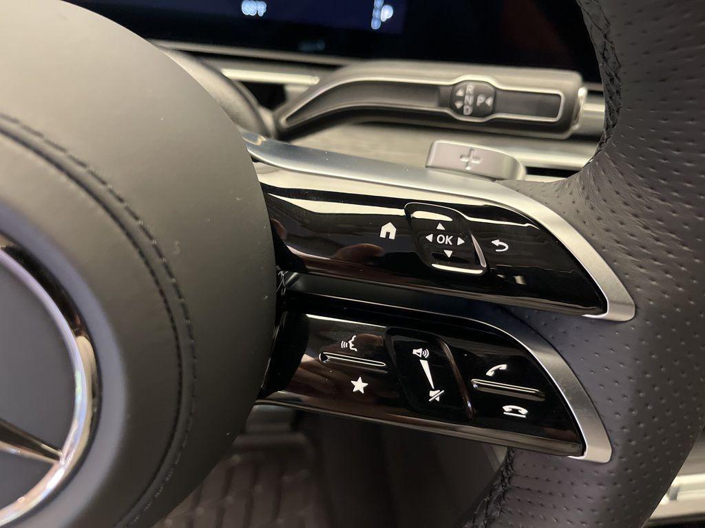 new 2026 Mercedes-Benz GLS 450 car, priced at $96,600