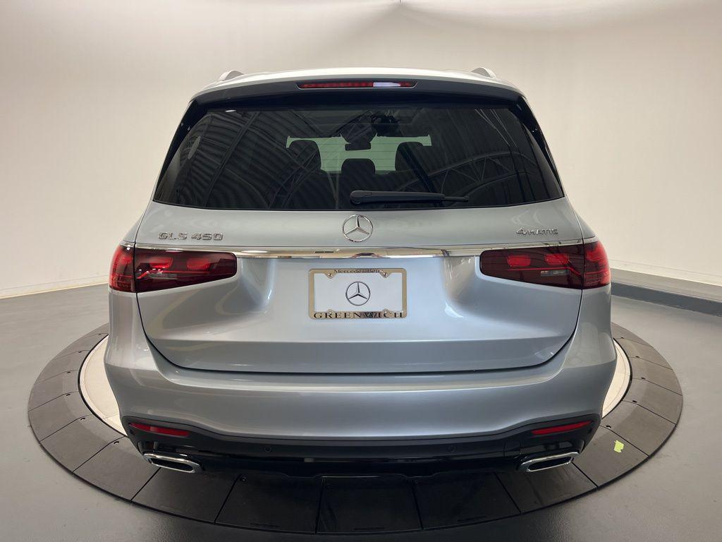 new 2026 Mercedes-Benz GLS 450 car, priced at $96,600