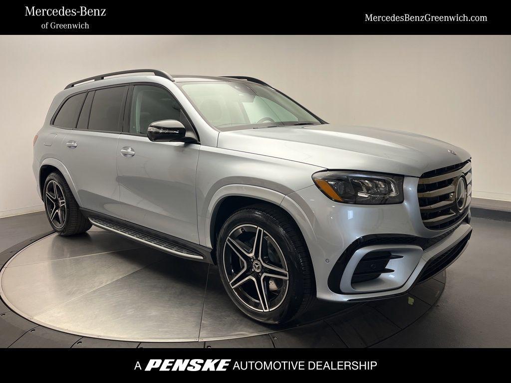 new 2026 Mercedes-Benz GLS 450 car, priced at $96,600