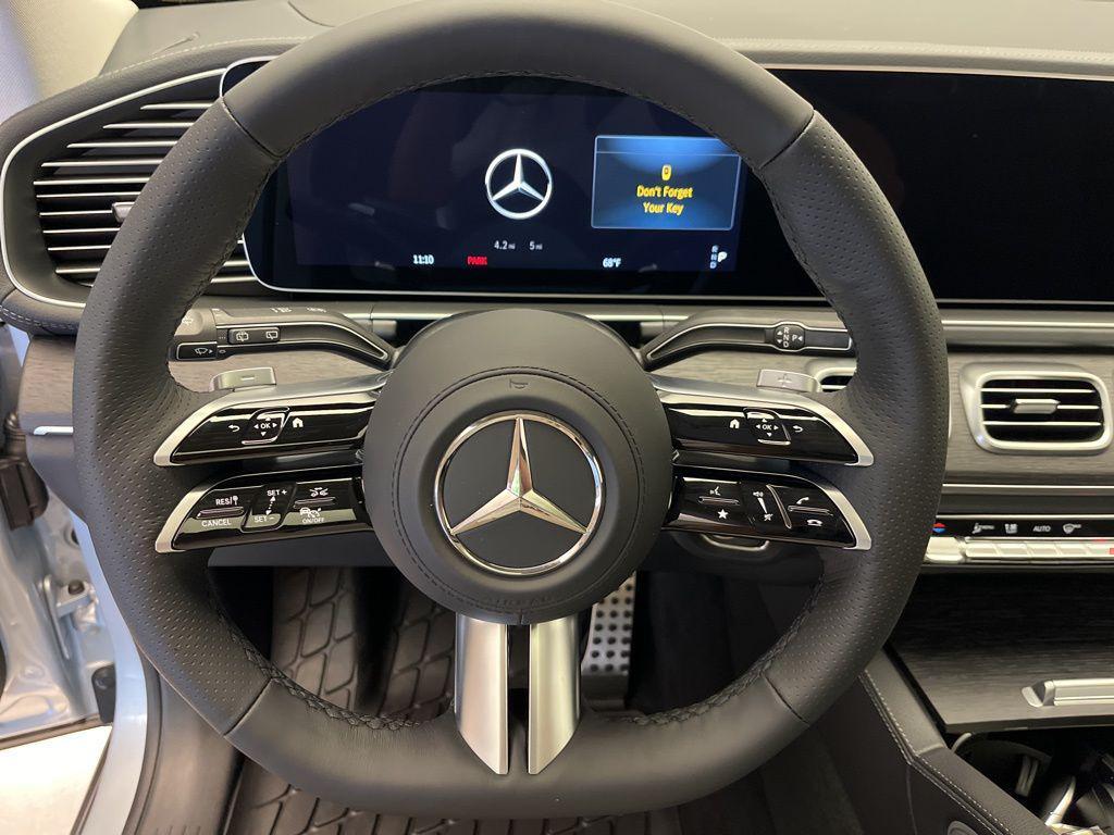 new 2026 Mercedes-Benz GLS 450 car, priced at $96,600