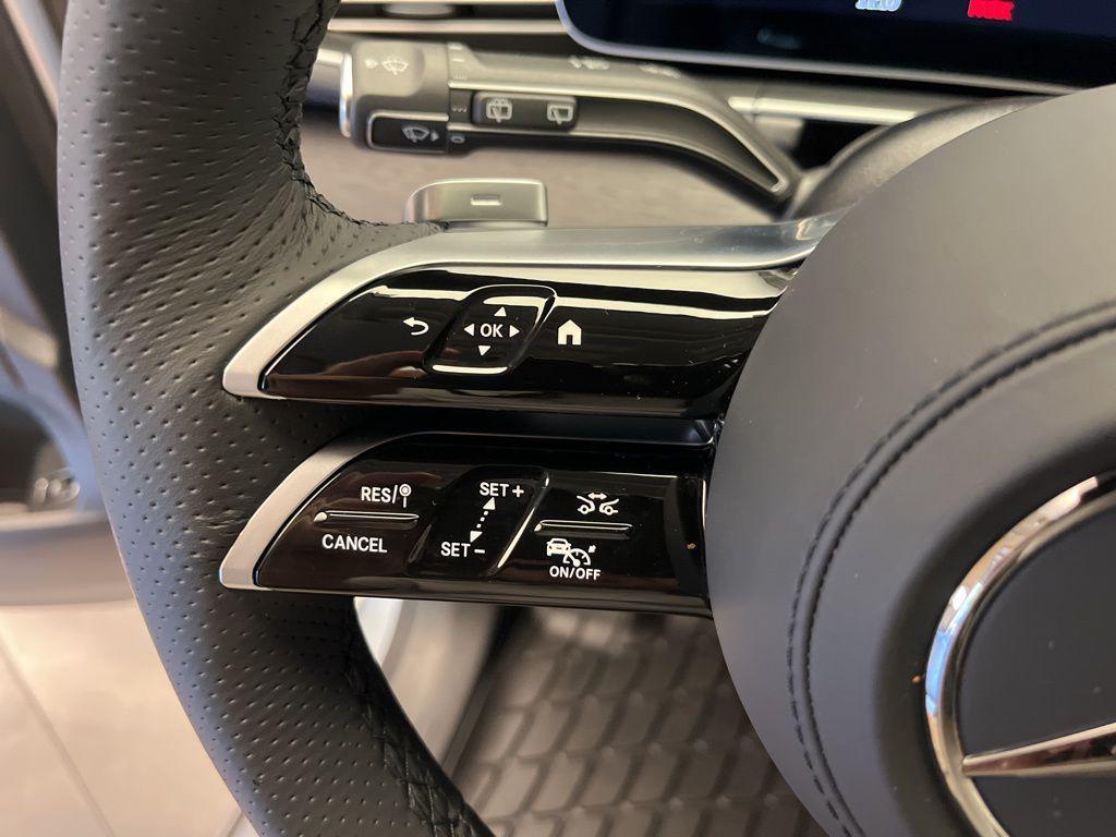 new 2026 Mercedes-Benz GLS 450 car, priced at $96,600
