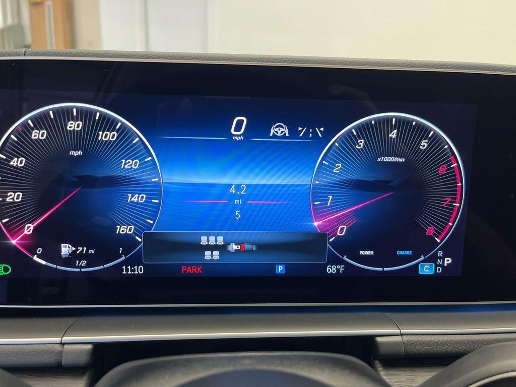 new 2026 Mercedes-Benz GLS 450 car, priced at $96,600