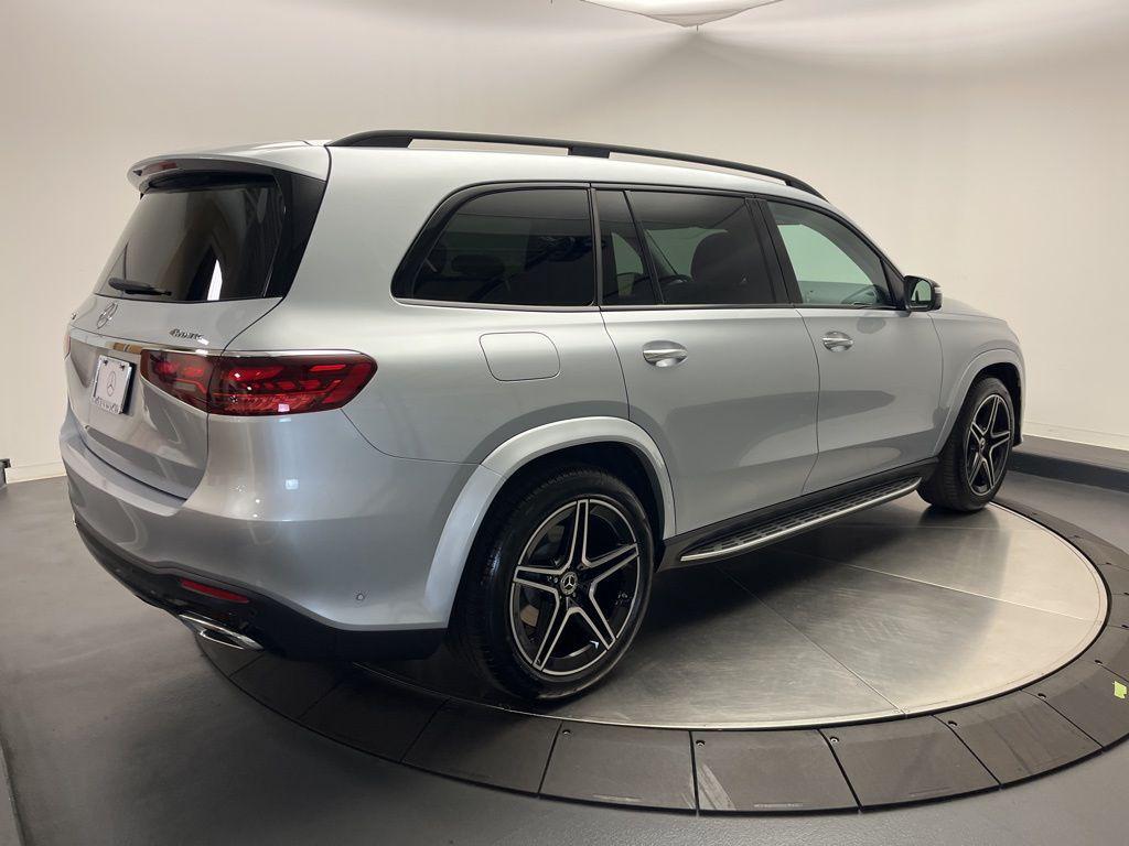 new 2026 Mercedes-Benz GLS 450 car, priced at $96,600
