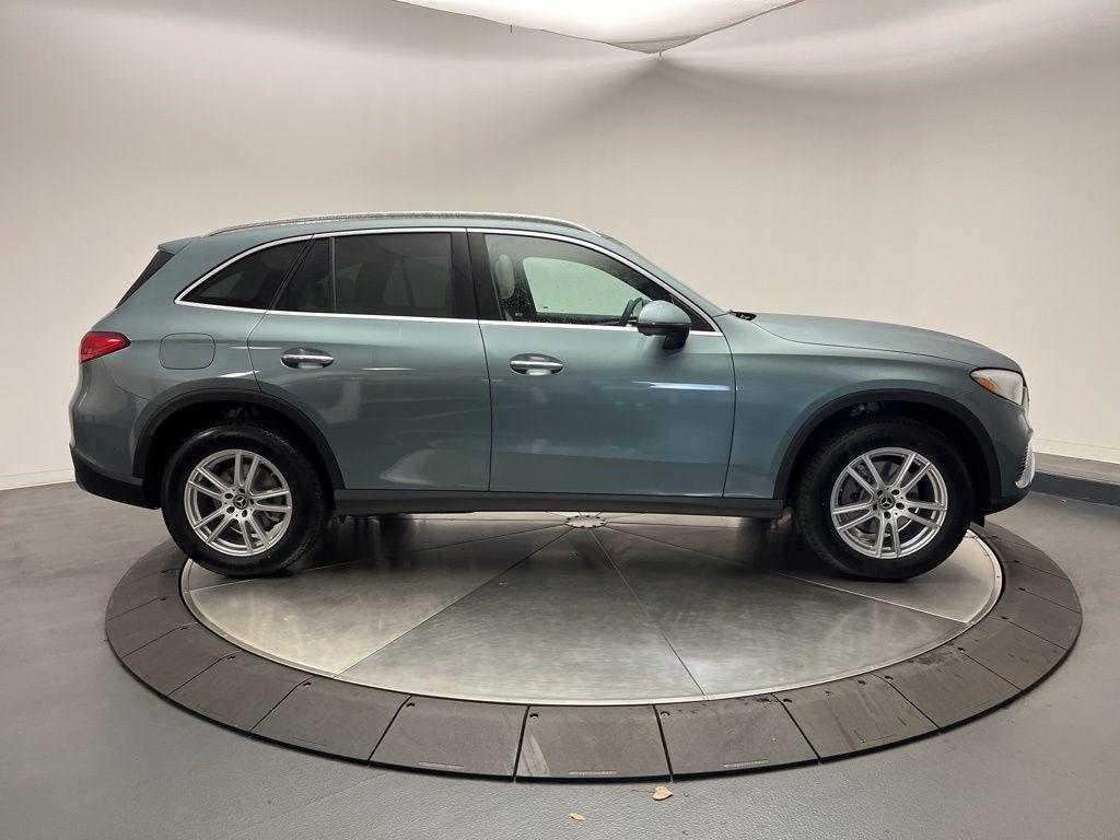 new 2026 Mercedes-Benz GLC 300 car, priced at $55,335