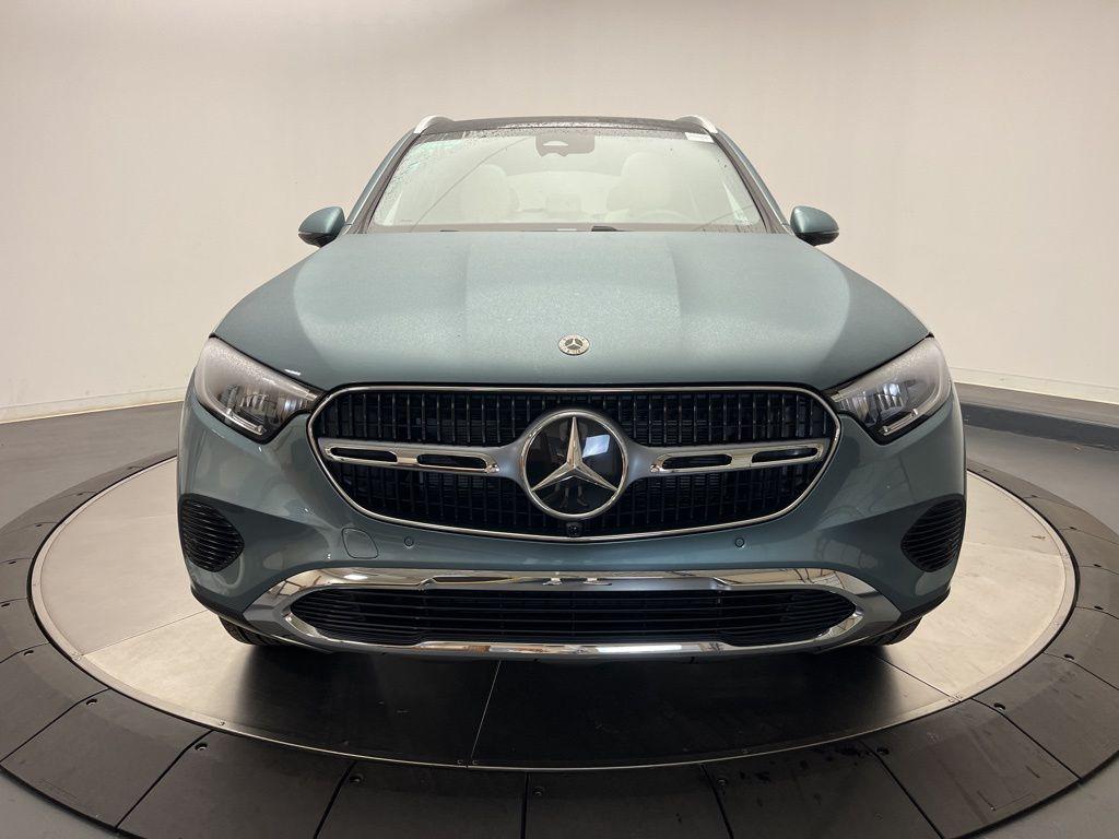 new 2026 Mercedes-Benz GLC 300 car, priced at $55,335