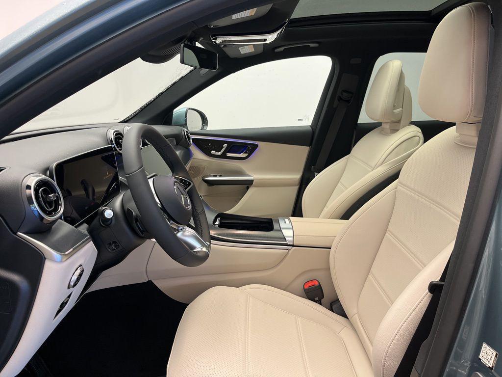 new 2026 Mercedes-Benz GLC 300 car, priced at $55,335