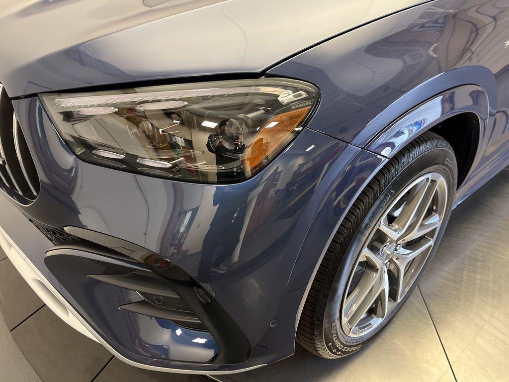 new 2026 Mercedes-Benz AMG GLE 53 car, priced at $95,635