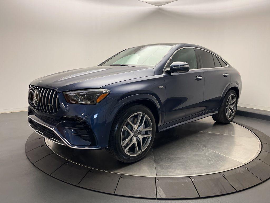 new 2026 Mercedes-Benz AMG GLE 53 car, priced at $95,635