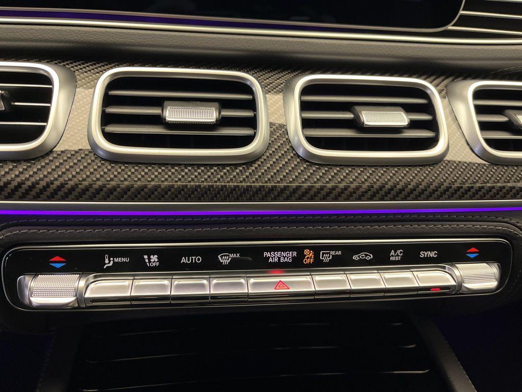 new 2026 Mercedes-Benz AMG GLE 53 car, priced at $95,635