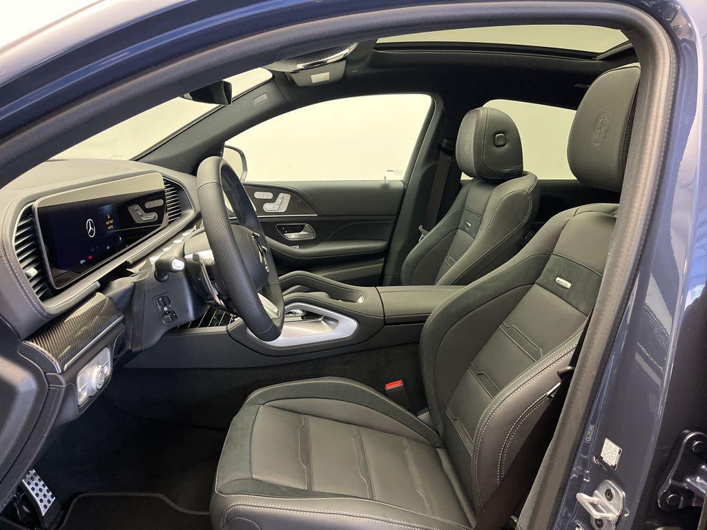 new 2026 Mercedes-Benz AMG GLE 53 car, priced at $95,635