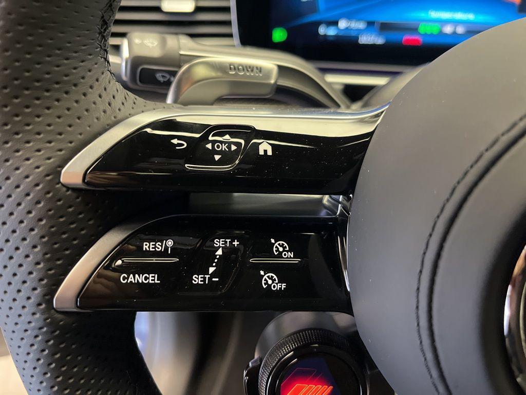 new 2026 Mercedes-Benz AMG GLE 53 car, priced at $95,635