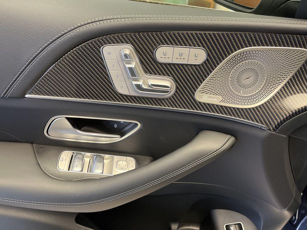 new 2026 Mercedes-Benz AMG GLE 53 car, priced at $95,635