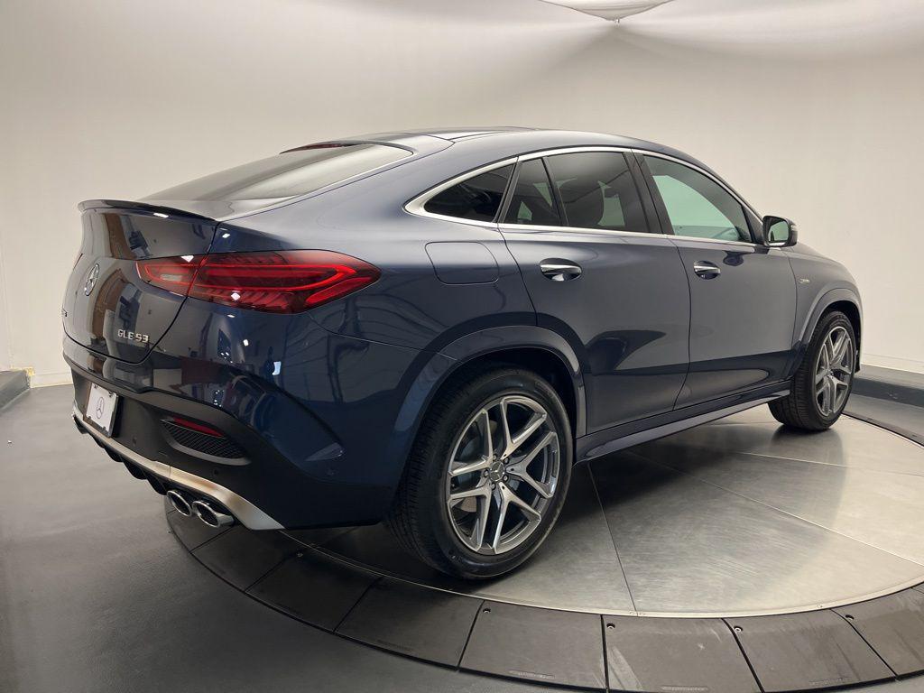 new 2026 Mercedes-Benz AMG GLE 53 car, priced at $95,635