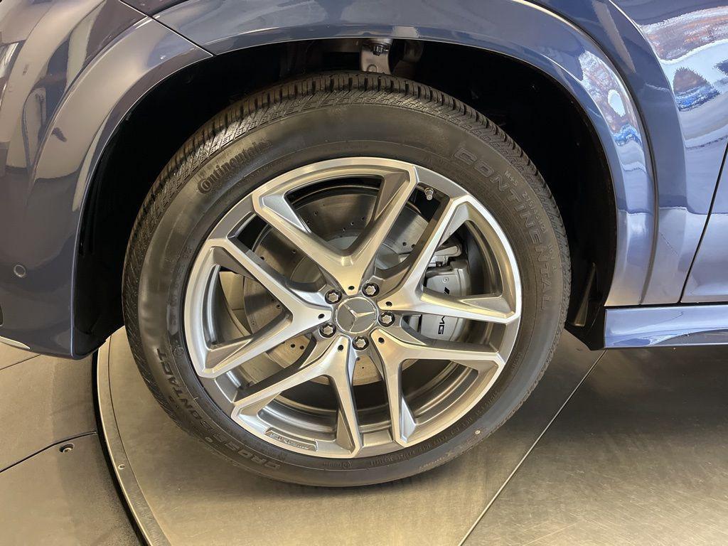 new 2026 Mercedes-Benz AMG GLE 53 car, priced at $95,635