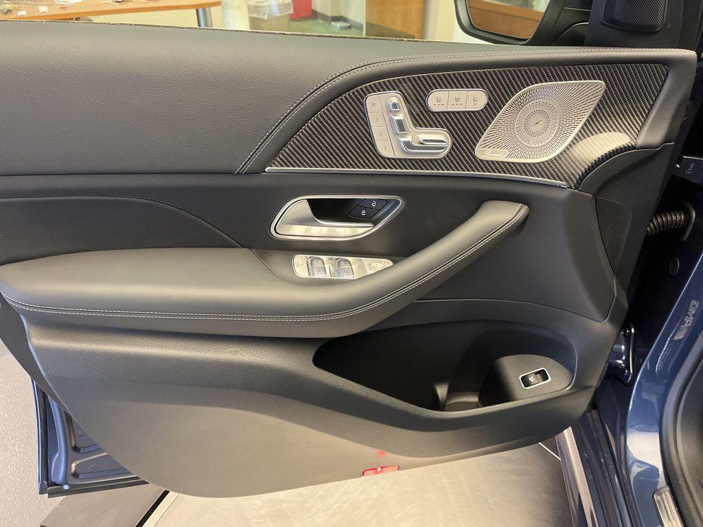 new 2026 Mercedes-Benz AMG GLE 53 car, priced at $95,635