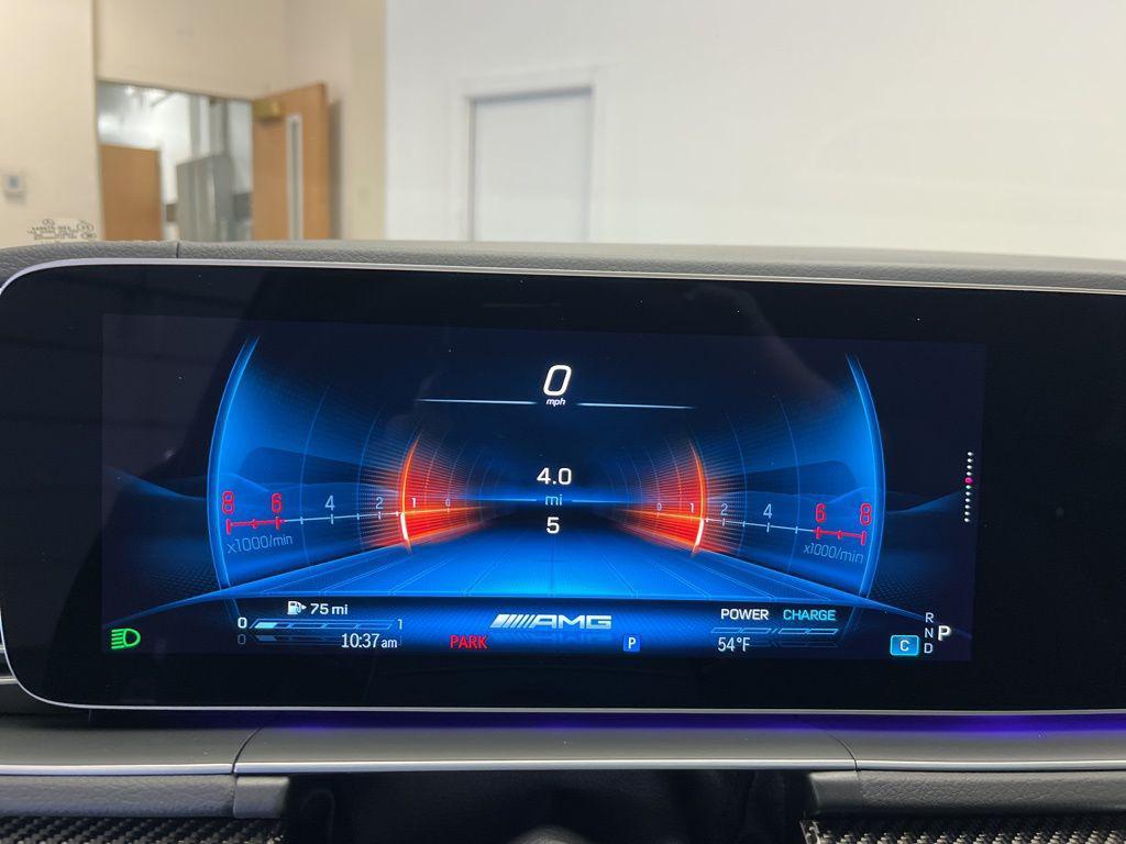 new 2026 Mercedes-Benz AMG GLE 53 car, priced at $95,635